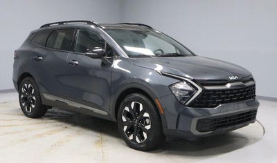 2023 Kia Sportage X-Line