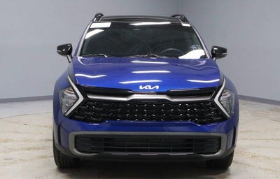 2023 Kia Sportage X-Line