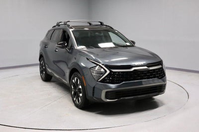 2024 Kia Sportage X-Line