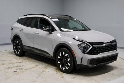 2024 Kia Sportage X-Line