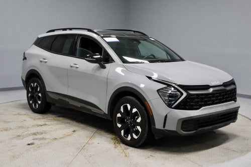 2024 Kia Sportage X-Line