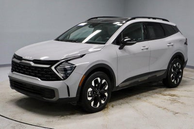 2024 Kia Sportage X-Line