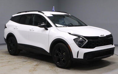 2025 Kia Sportage X-Line