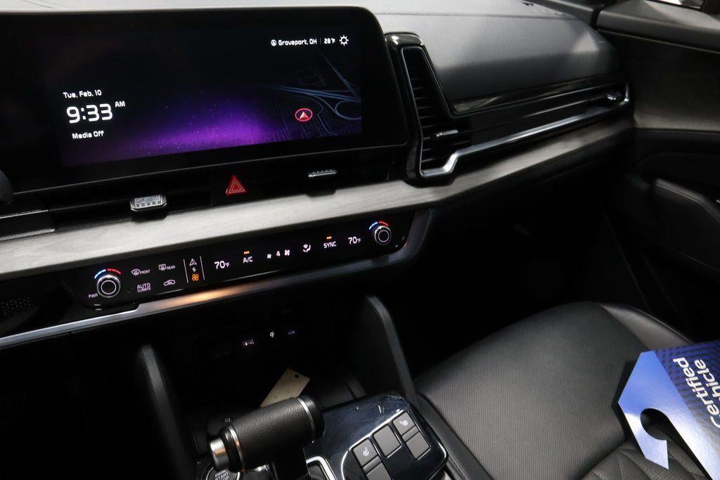 2025 Kia Sportage X-Line