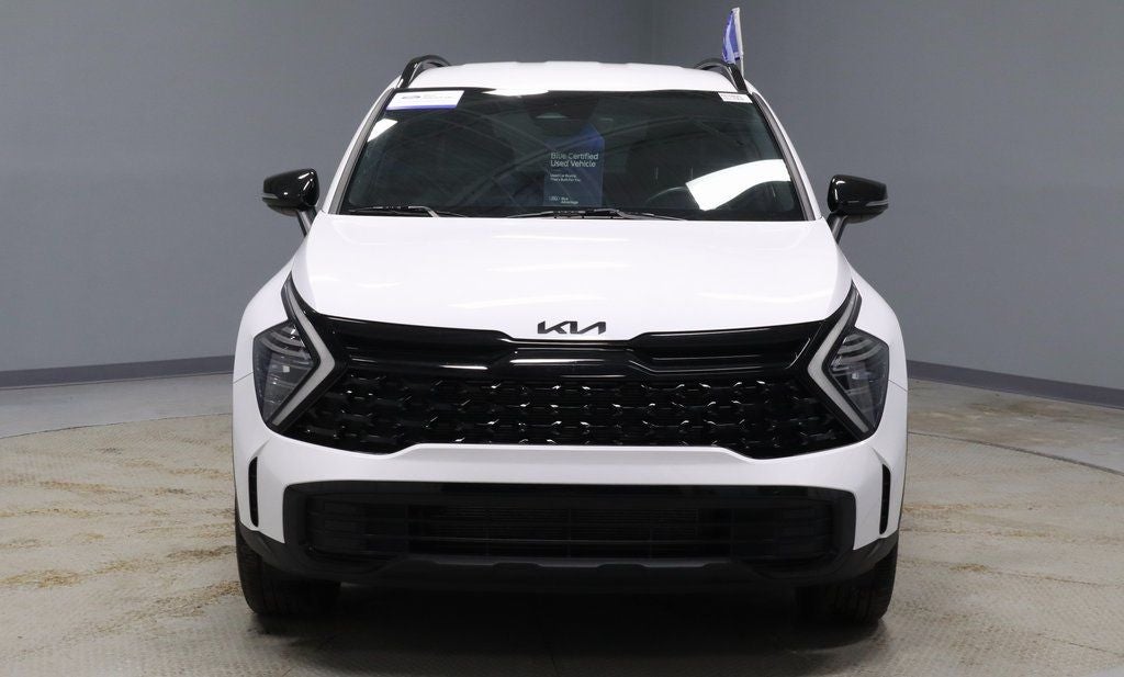 2025 Kia Sportage X-Line