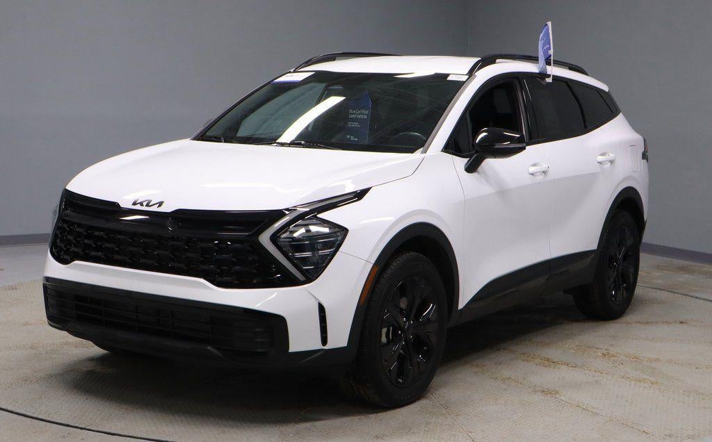 2025 Kia Sportage X-Line