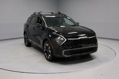 2024 Kia Sportage X-Line