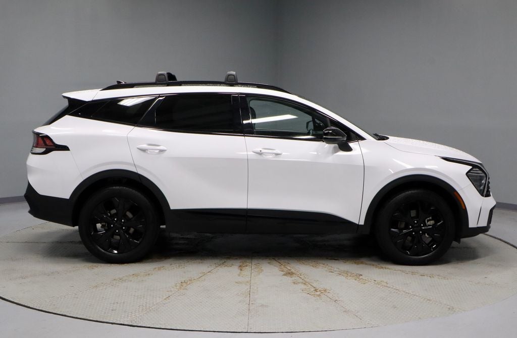 2025 Kia Sportage X-Line