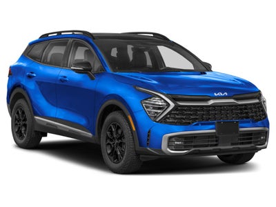 2023 Kia Sportage X-Pro Prestige