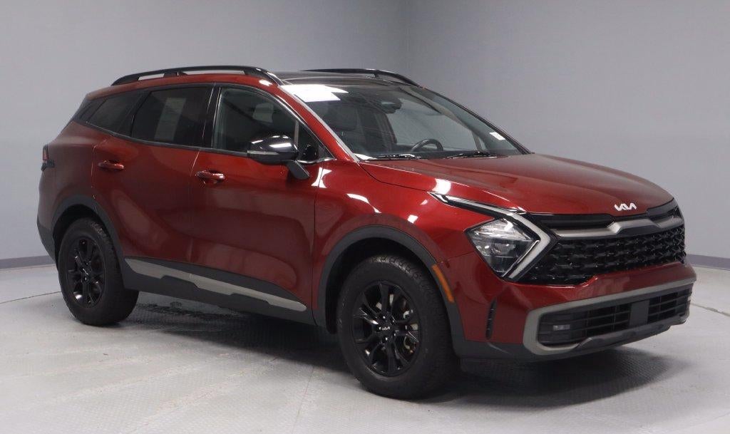 2023 Kia Sportage X-Pro