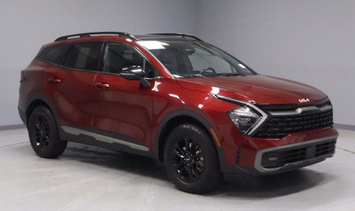 2023 Kia Sportage X-Pro