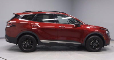 2023 Kia Sportage X-Pro