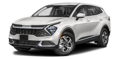 2023 Kia Sportage X-Pro