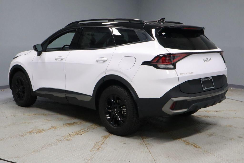 2023 Kia Sportage X-Pro