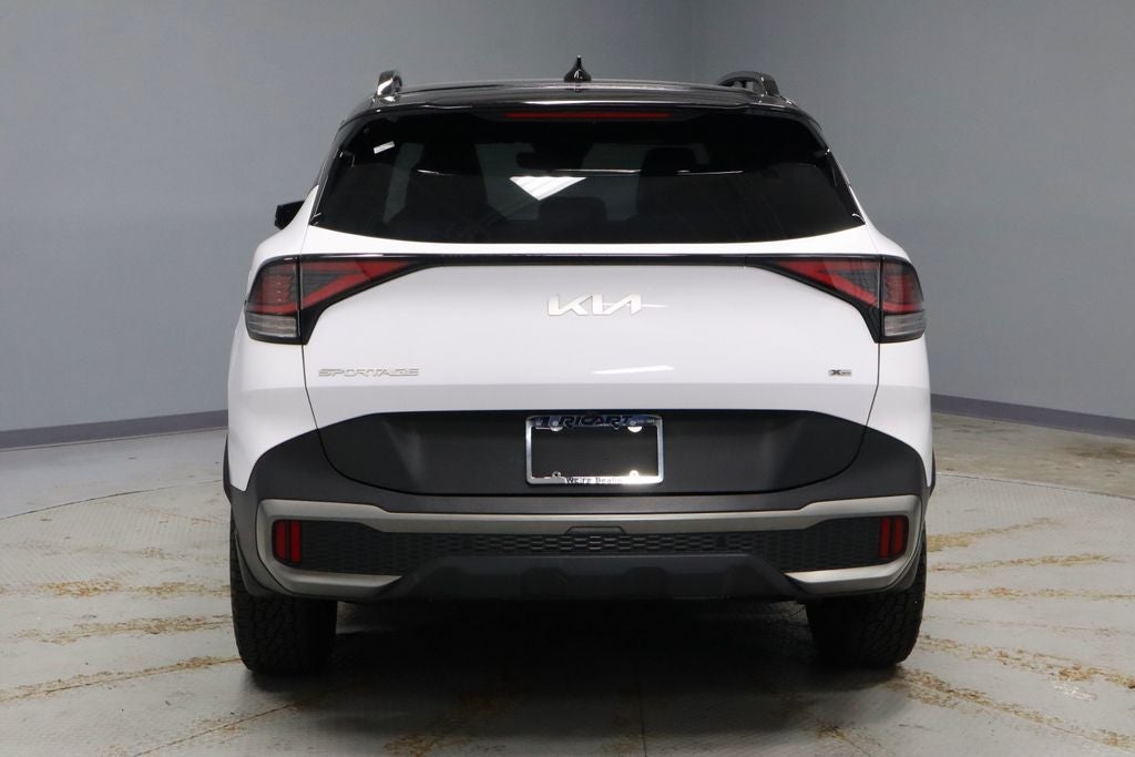 2023 Kia Sportage X-Pro