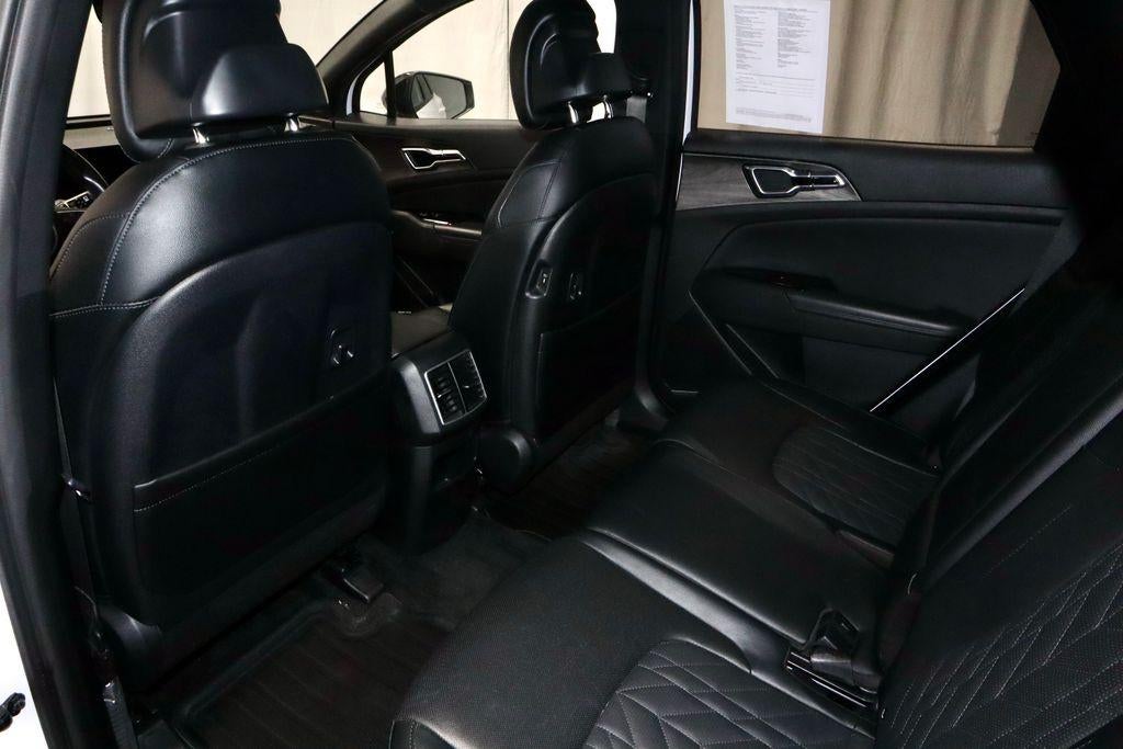 2023 Kia Sportage X-Pro