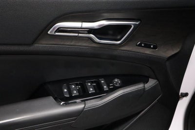 2023 Kia Sportage X-Pro