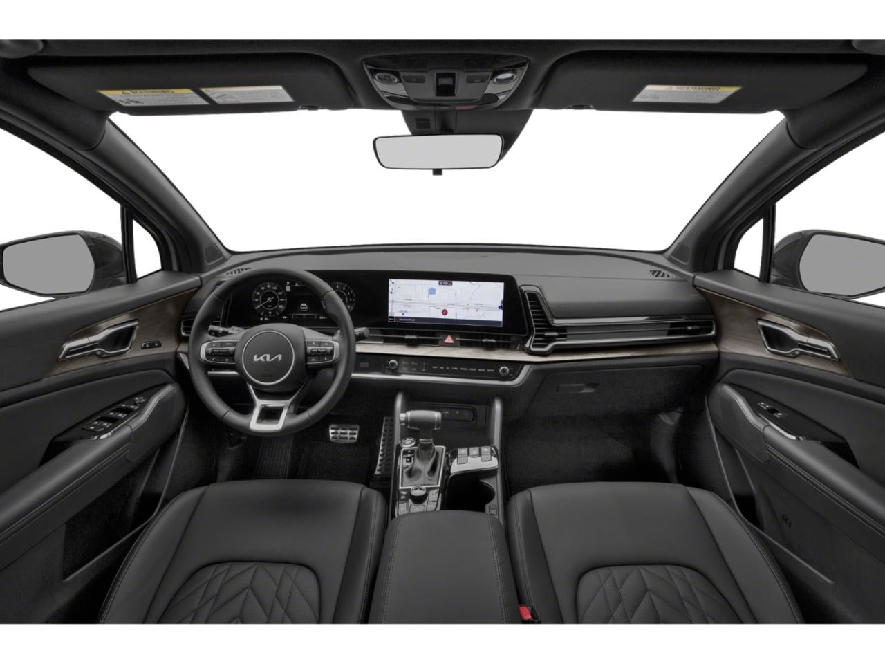2023 Kia Sportage X-Pro