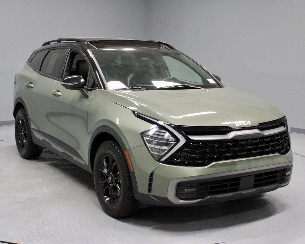 2023 Kia Sportage X-Pro Prestige
