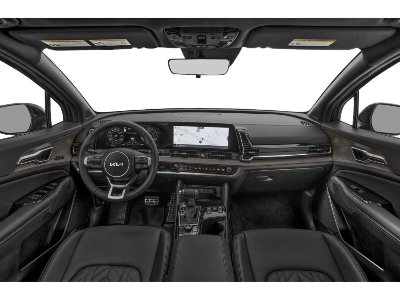 2023 Kia Sportage X-Pro Prestige