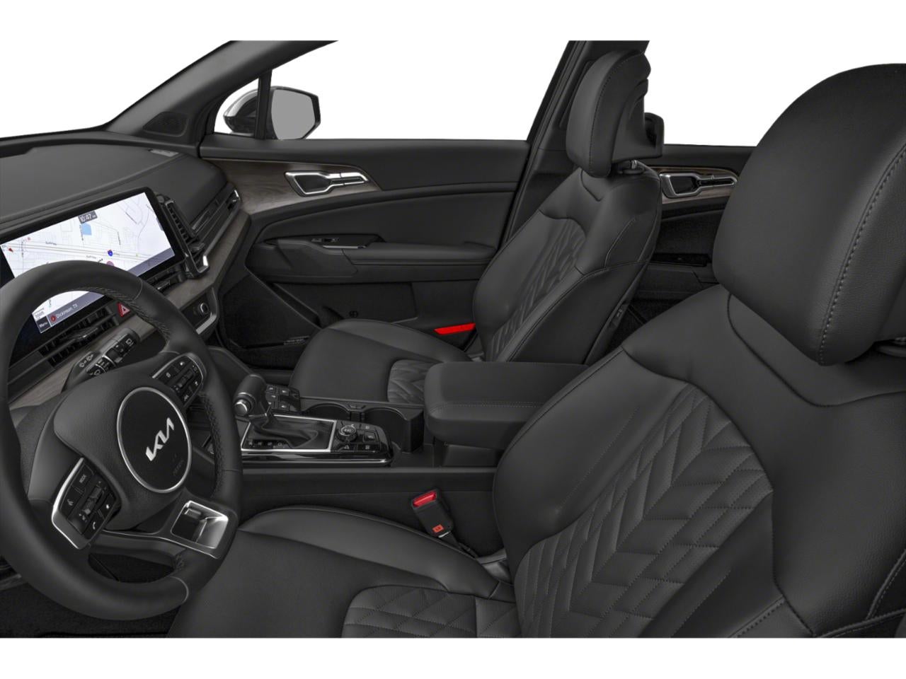 2023 Kia Sportage X-Pro Prestige