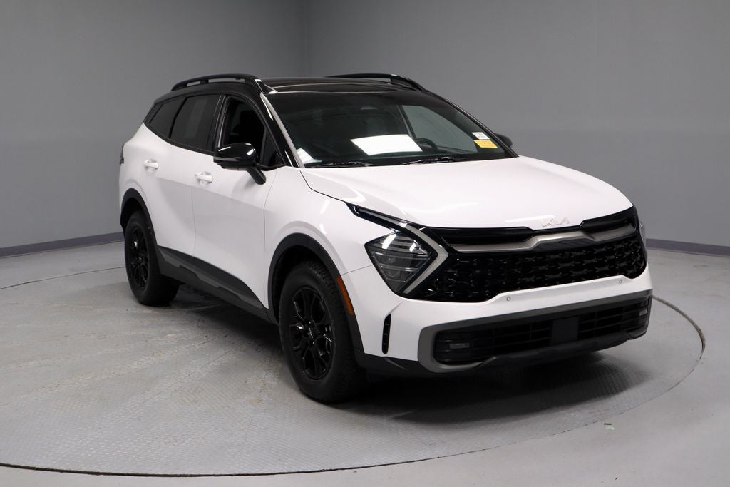2023 Kia Sportage X-Pro Prestige