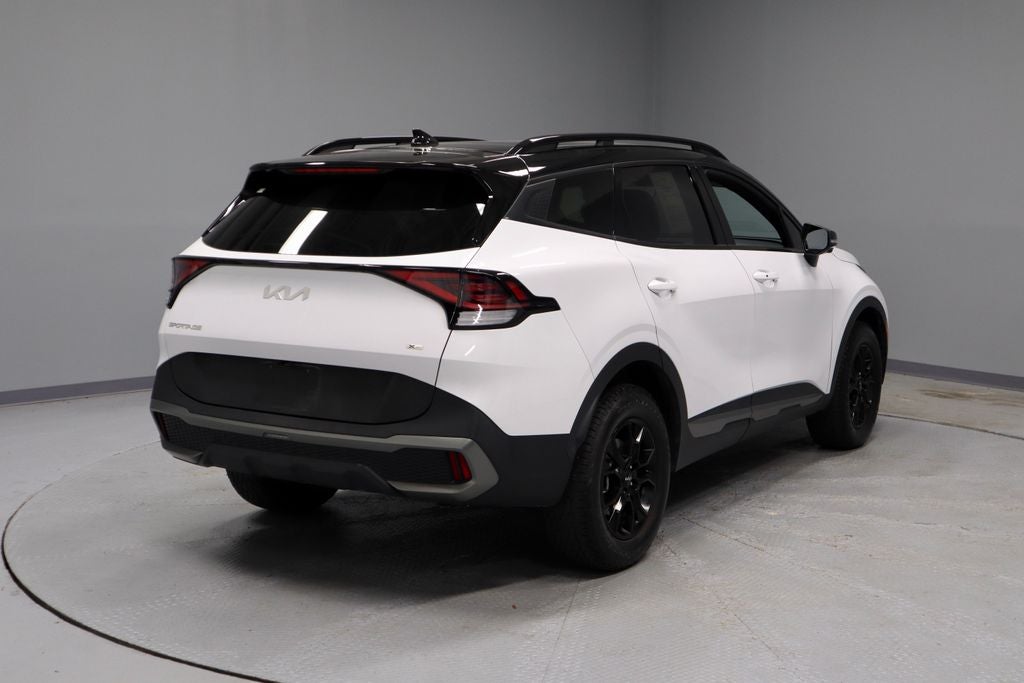 2023 Kia Sportage X-Pro Prestige