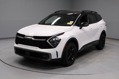 2023 Kia Sportage X-Pro Prestige