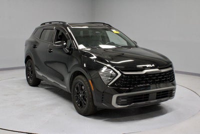 2024 Kia Sportage X-Pro