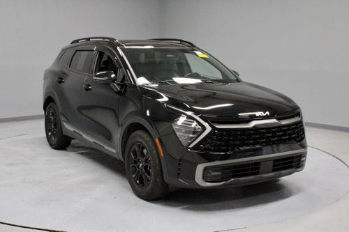 2024 Kia Sportage X-Pro