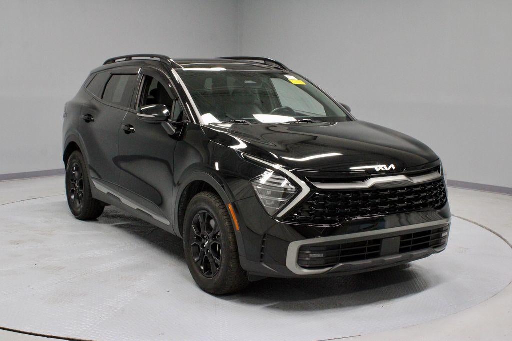 2024 Kia Sportage X-Pro