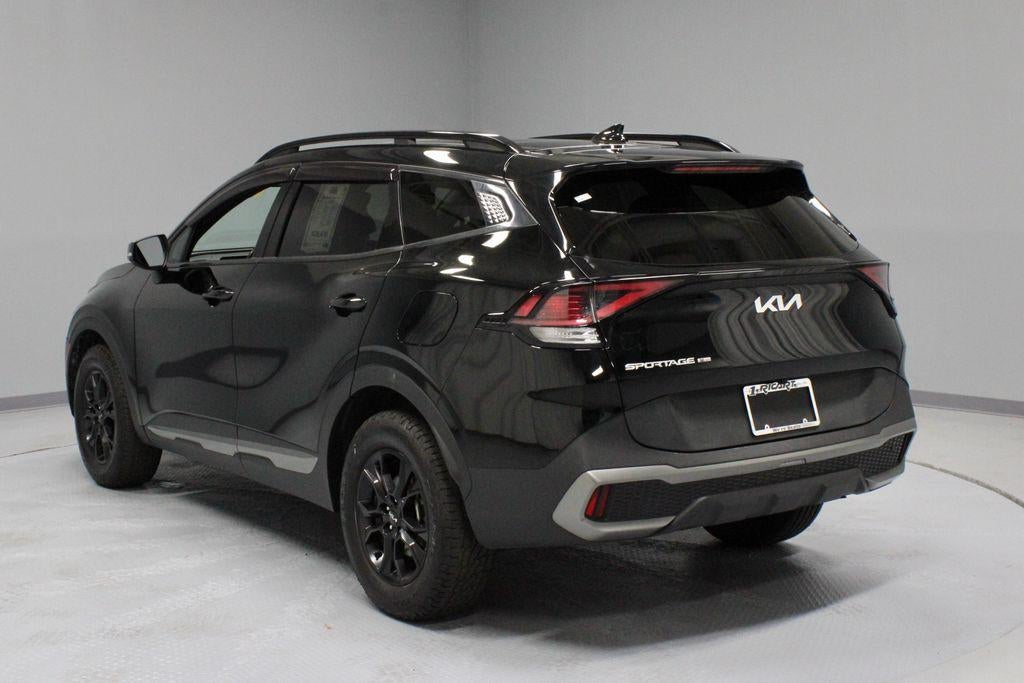 2024 Kia Sportage X-Pro