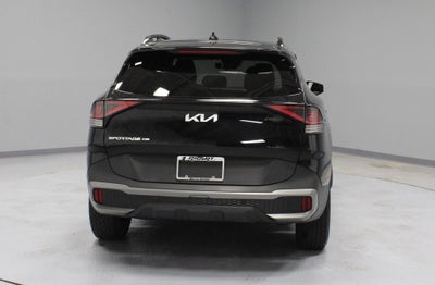 2024 Kia Sportage X-Pro