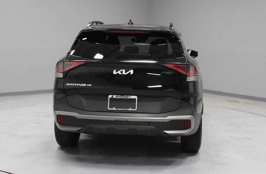 2024 Kia Sportage X-Pro