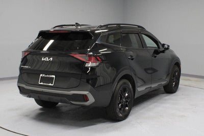 2024 Kia Sportage X-Pro
