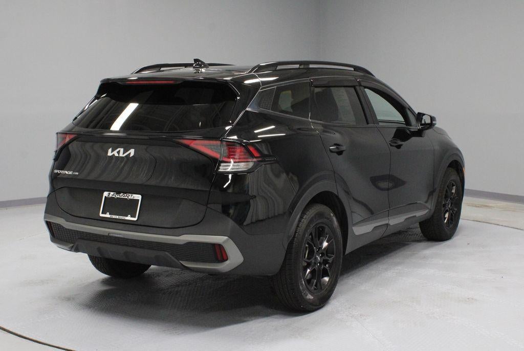 2024 Kia Sportage X-Pro