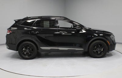 2024 Kia Sportage X-Pro
