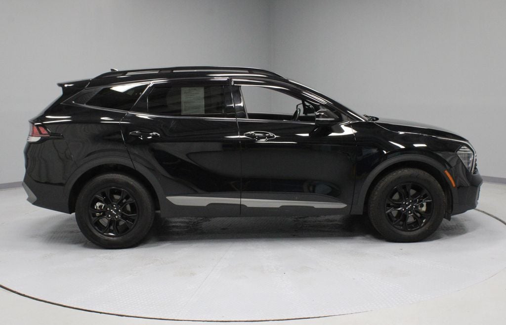 2024 Kia Sportage X-Pro