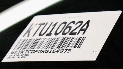 2024 Kia Sportage X-Pro
