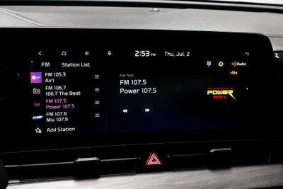 2024 Kia Sportage X-Pro