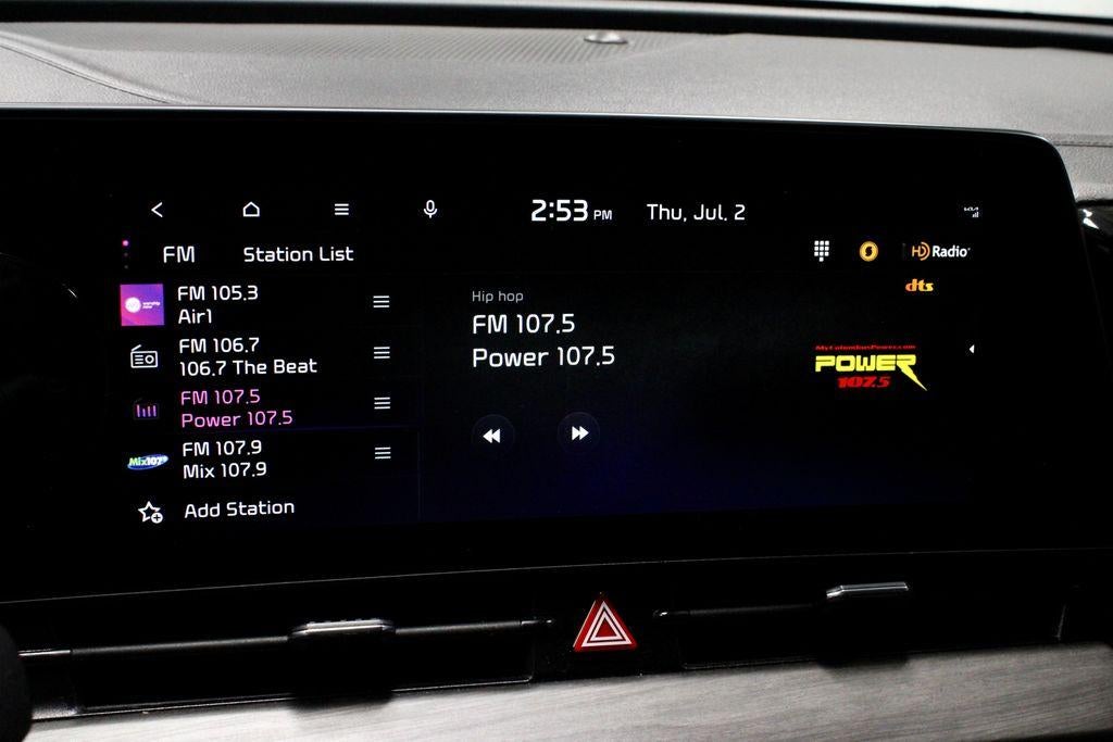 2024 Kia Sportage X-Pro