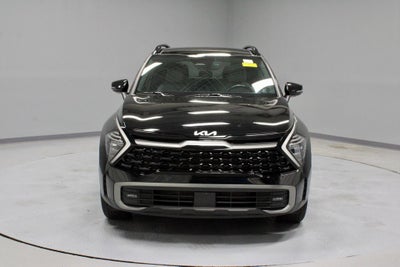 2024 Kia Sportage X-Pro