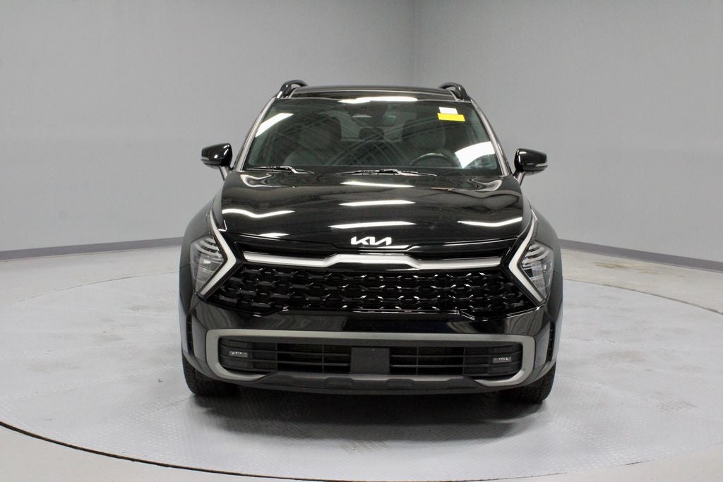 2024 Kia Sportage X-Pro