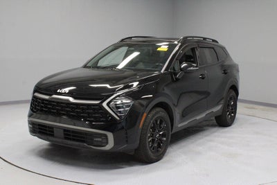 2024 Kia Sportage X-Pro