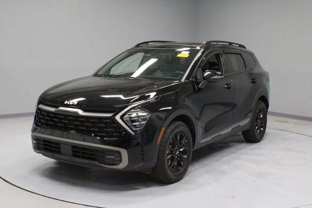 2024 Kia Sportage X-Pro