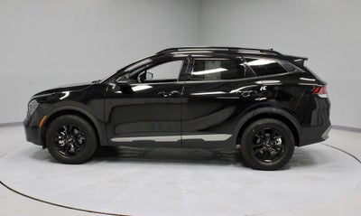 2024 Kia Sportage X-Pro