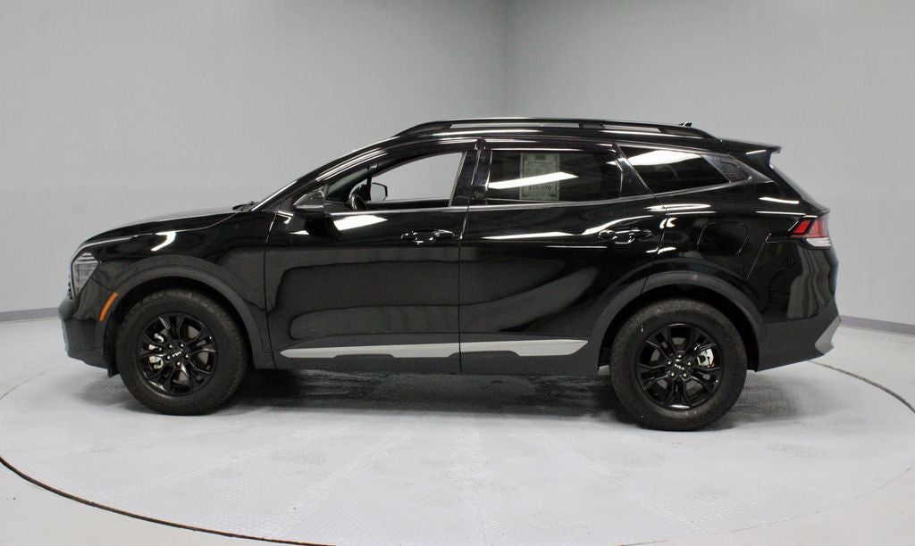 2024 Kia Sportage X-Pro