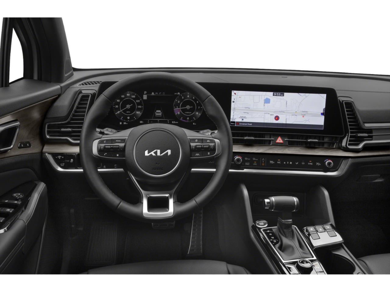 2024 Kia Sportage X-Pro