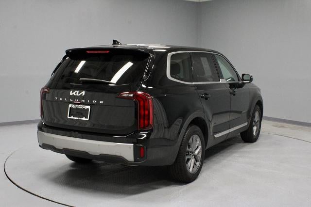 2025 Kia Telluride LX