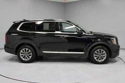 2025 Kia Telluride LX